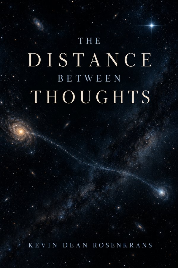 The Distance Between Thoughts — cover by Kevin Dean Rosenkrans