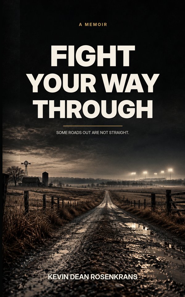 Fight Your Way Through — cover by Kevin Dean Rosenkrans