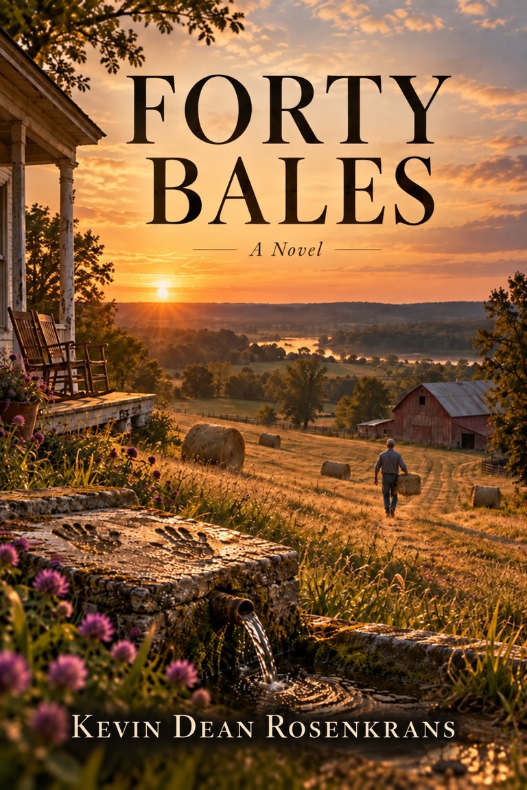Forty Bales — cover by Kevin Dean Rosenkrans