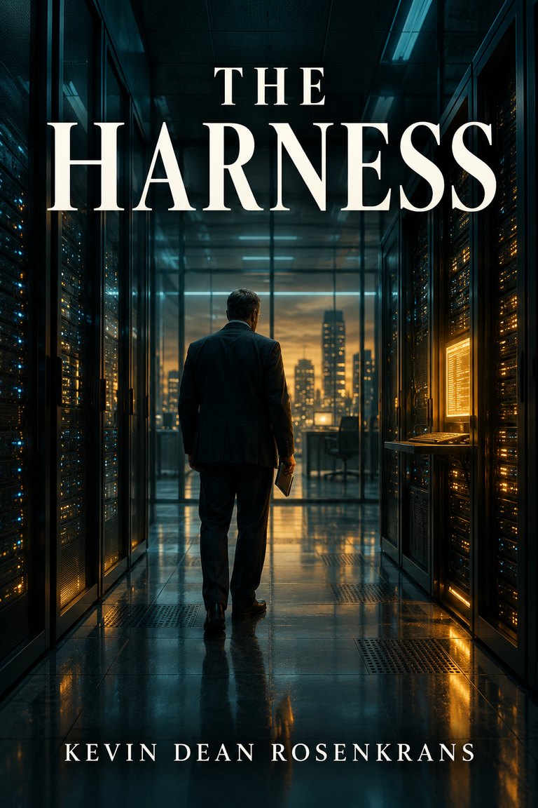 The Harness — cover by Kevin Dean Rosenkrans