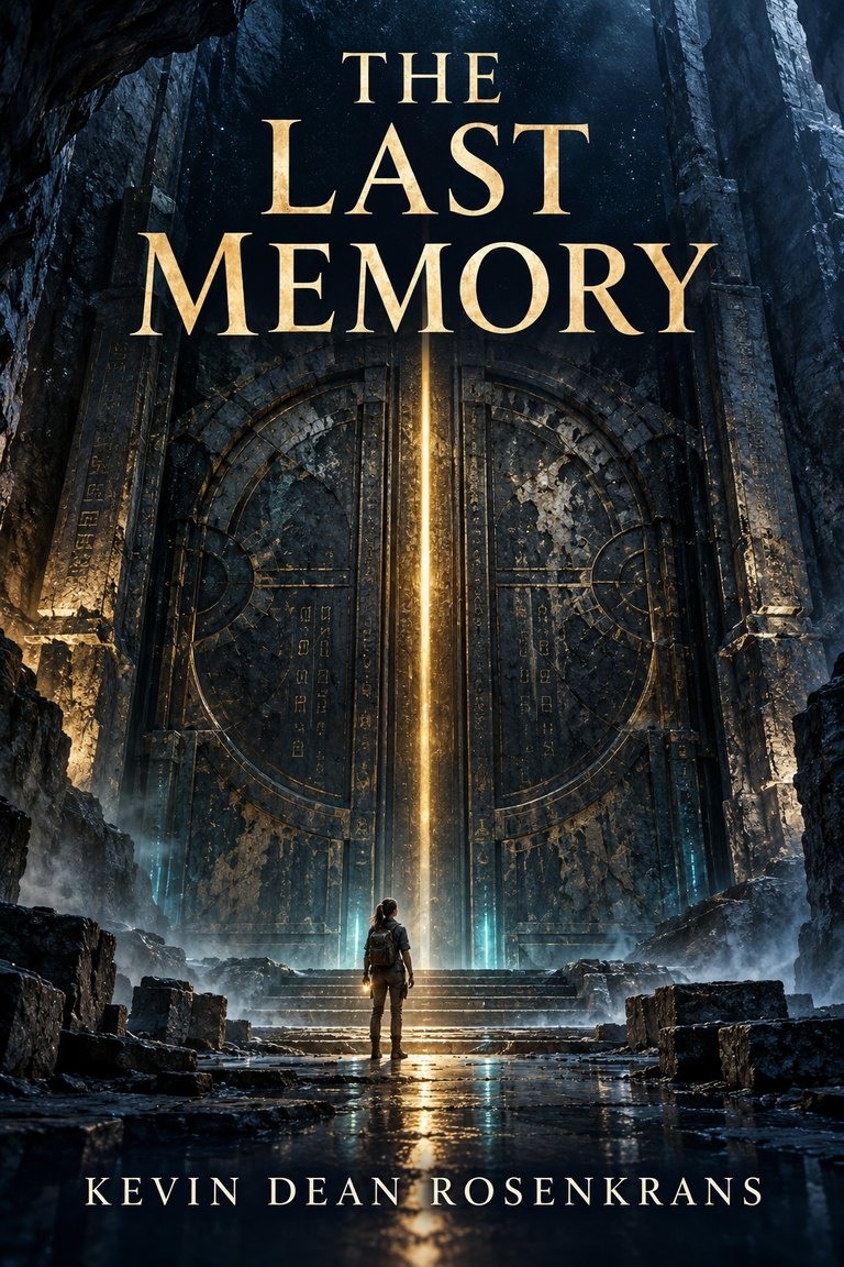 The Last Memory — cover by Kevin Dean Rosenkrans