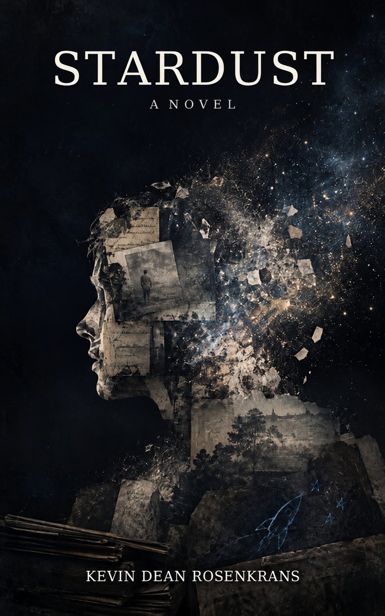 Stardust — cover by Kevin Dean Rosenkrans